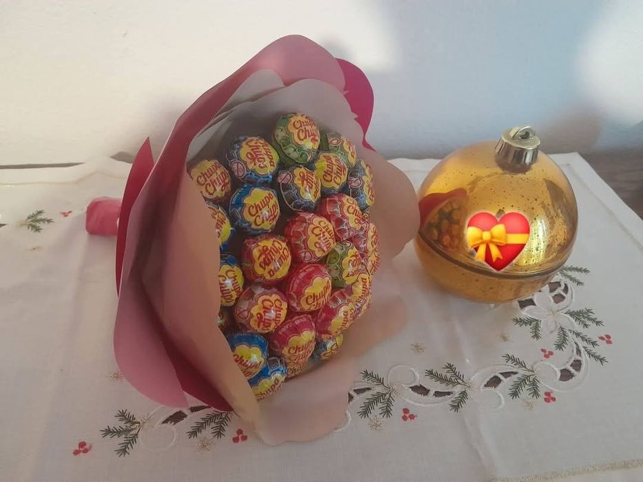 Buchete și Cadouri din dulciuri