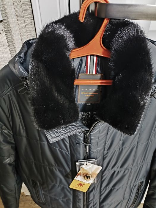 Зимняя куртка новая