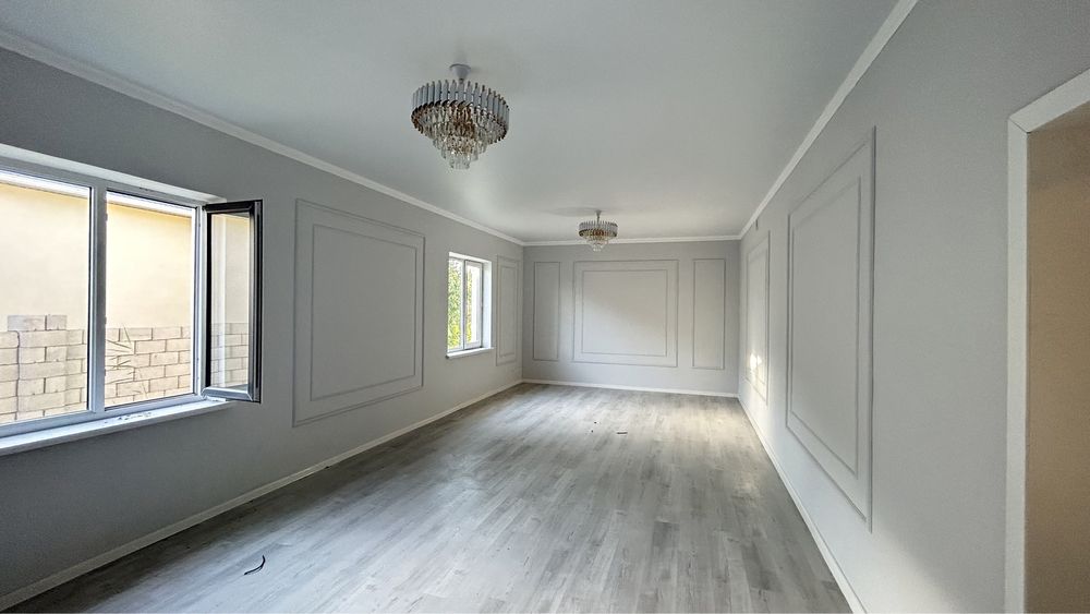 Новый дом продается