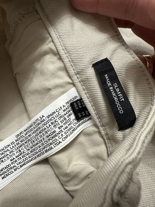 Продам мужские джинсы Massimo Dutti