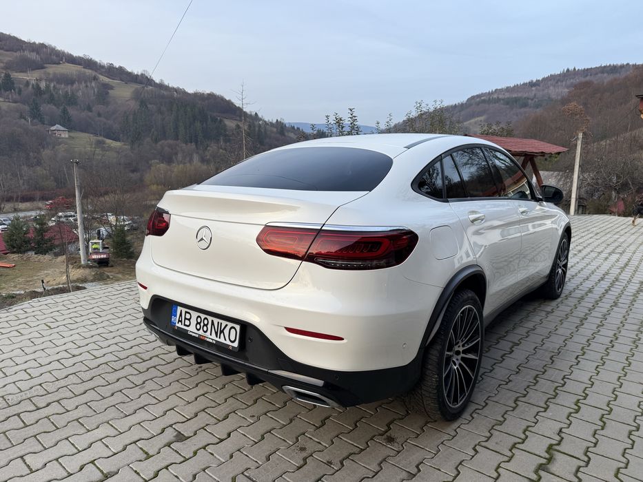Mercedes benz glc 300