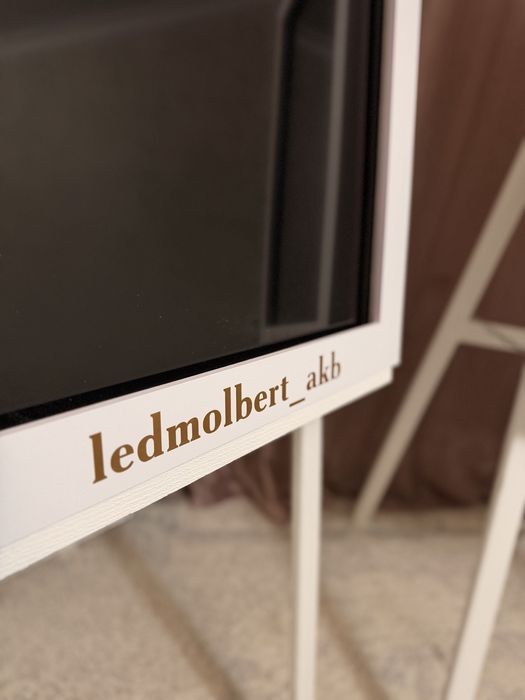 Ледмольберт со звуком