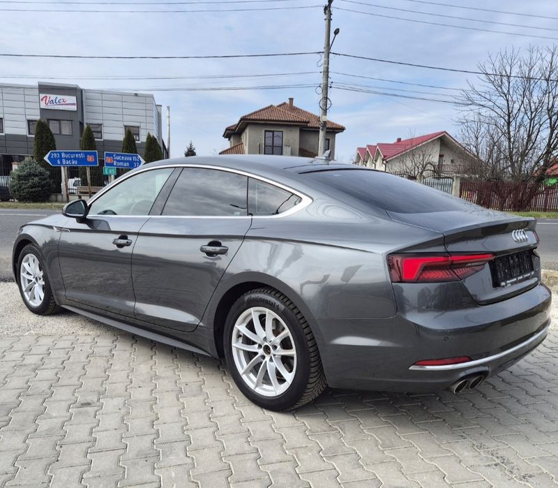 AUDI A5 2.0 TDI Quattro / S-line / LED /  Virtual Cockpit