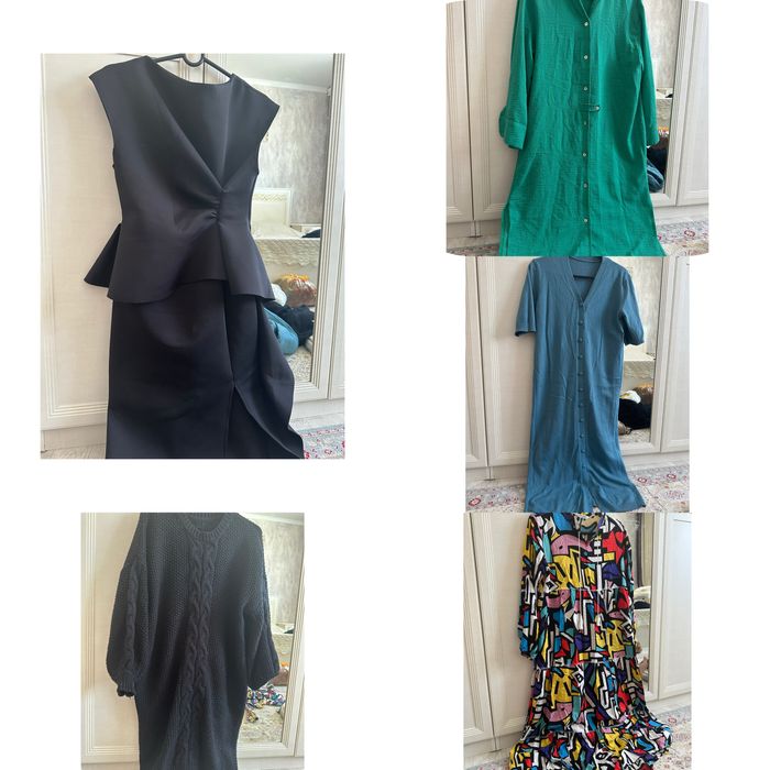 Женские вещи 42-46