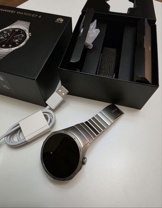 huawei gt 4 titanium