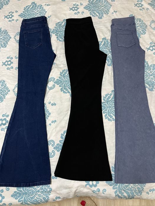 Дънки, панталон и клин Sразмер