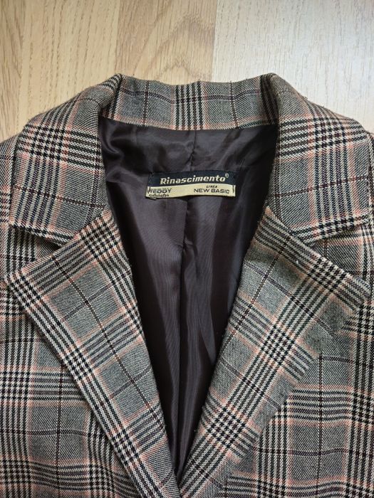 Sacou gri mărimea M