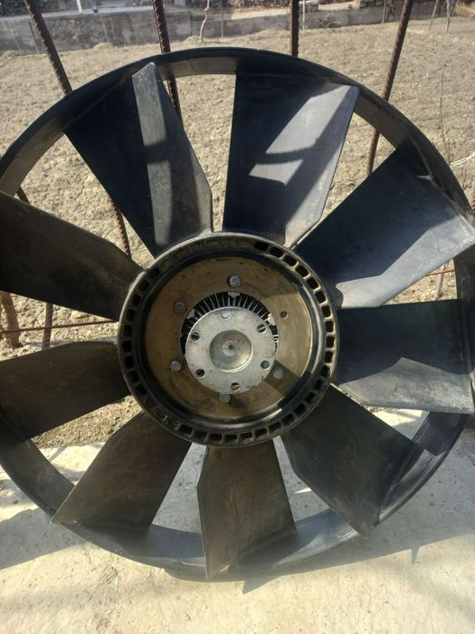 Б/у запчасть евро-3 Камаз хорошее состояние