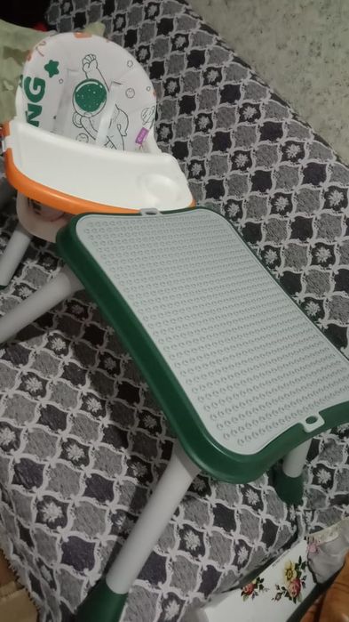 Стол детский со стульчиком