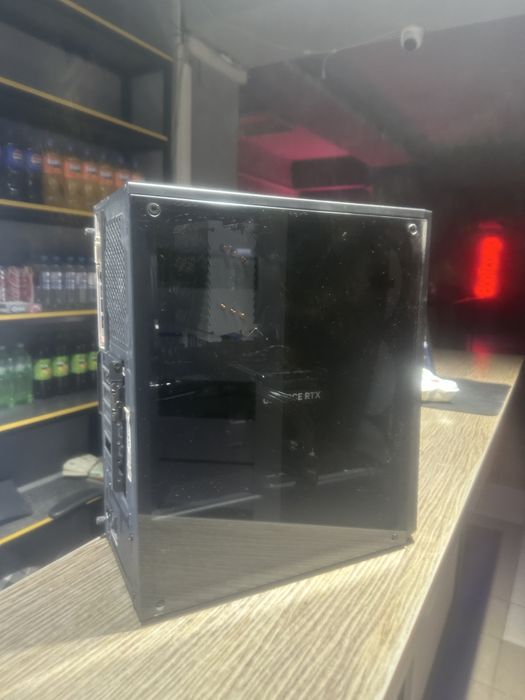 Игровые пк в комп клуб