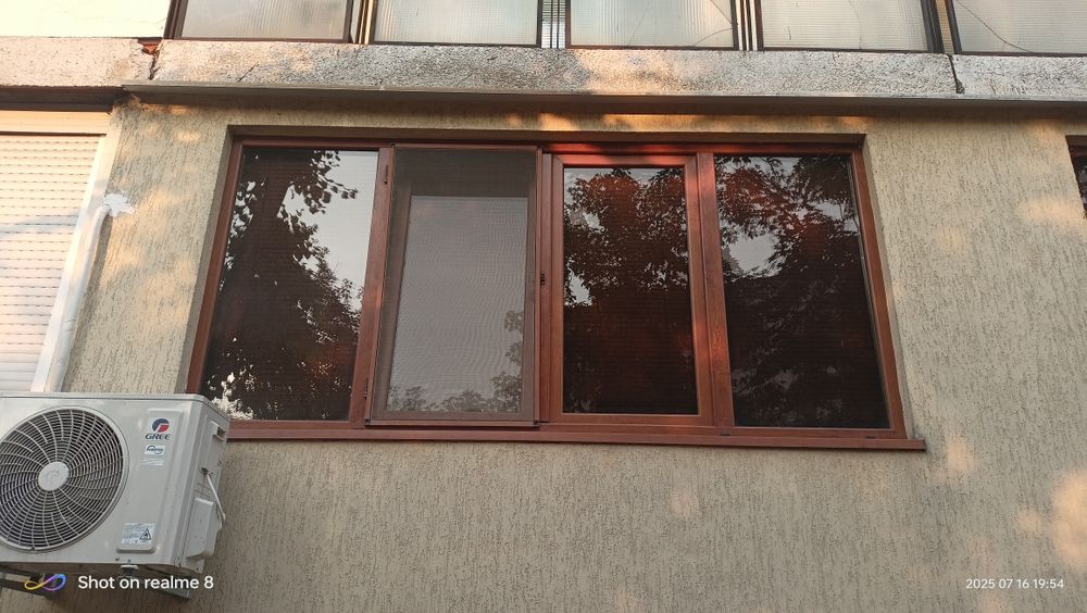 ПВЦ дограма . . .