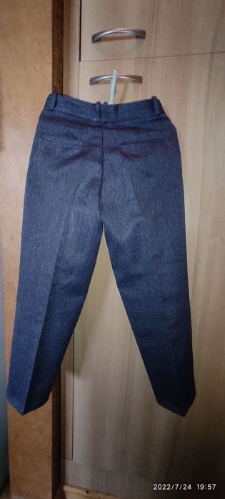 Детские школьные брюки