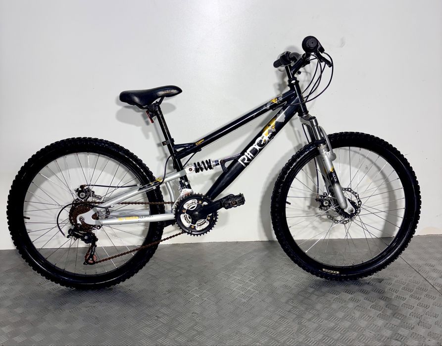 Велосипед Ridge 24 цола/ колело