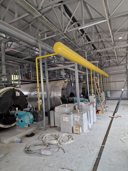 Модульные котельные