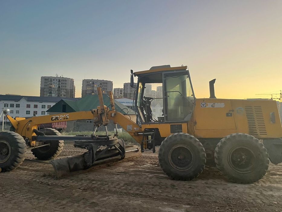 Продается грейдер