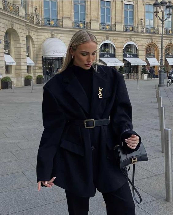 Дамска чанта Balenciaga Hourglass