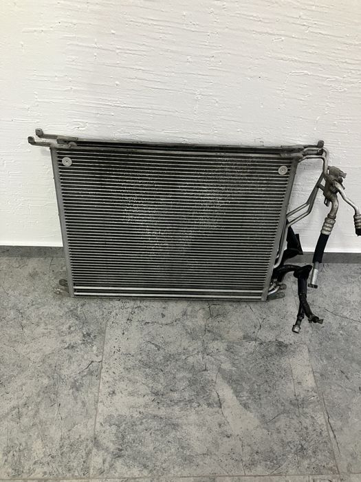 Радиатор охлаждения мерседес w220