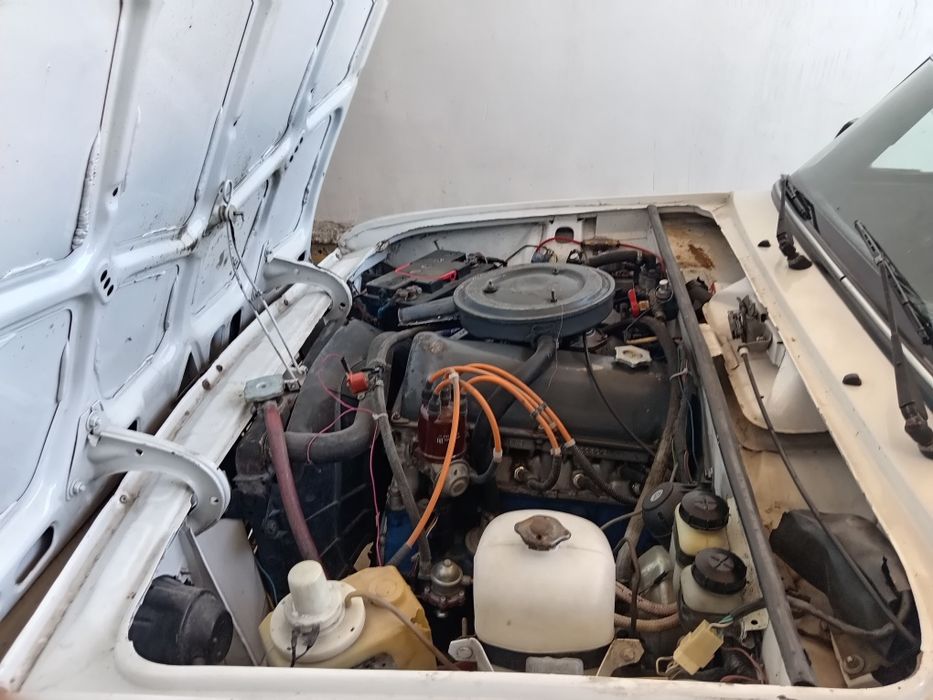 VAZ 2106 1989 — 8