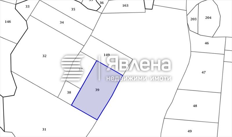 Продава се Парцел в Тетевен - 5002 кв.м за 5 €/кв.м - Снимка #1