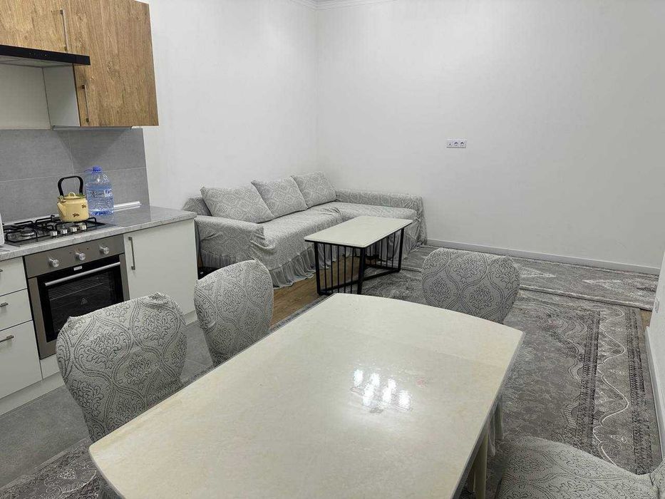 Аренда квартиру на новостройке