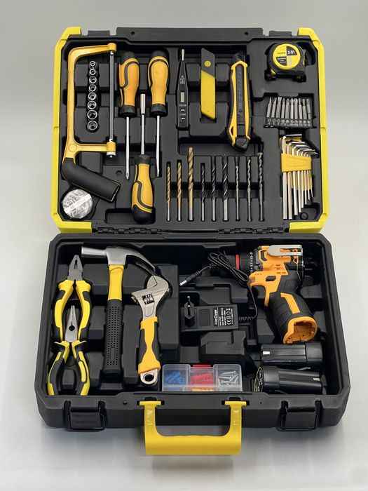 Шуруповерт  Ubay