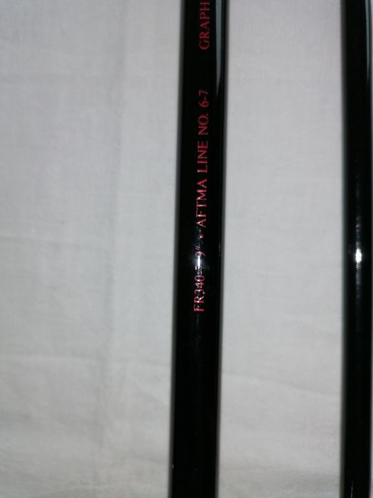 Lanseta Fly Berkley de colectie