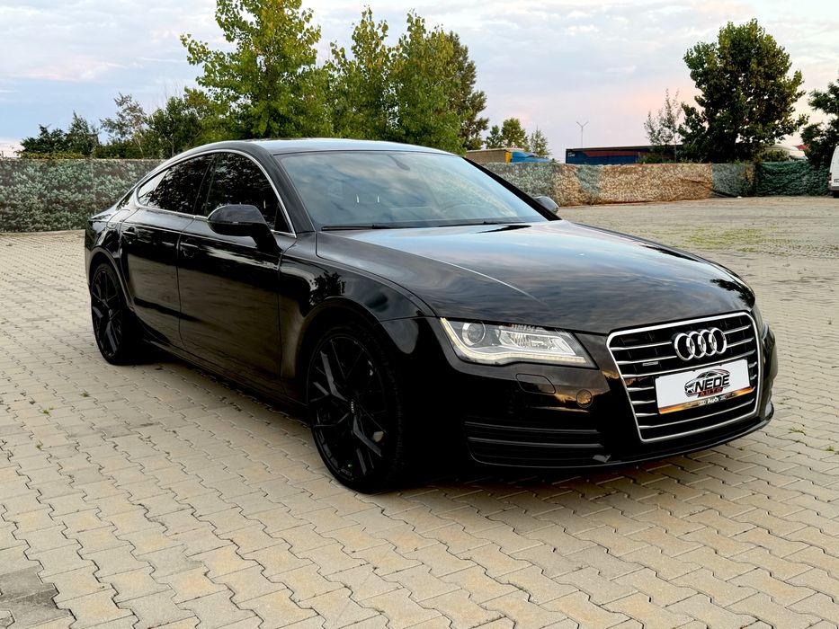 Audi A7 Sportback 3.0 TDI Quattro