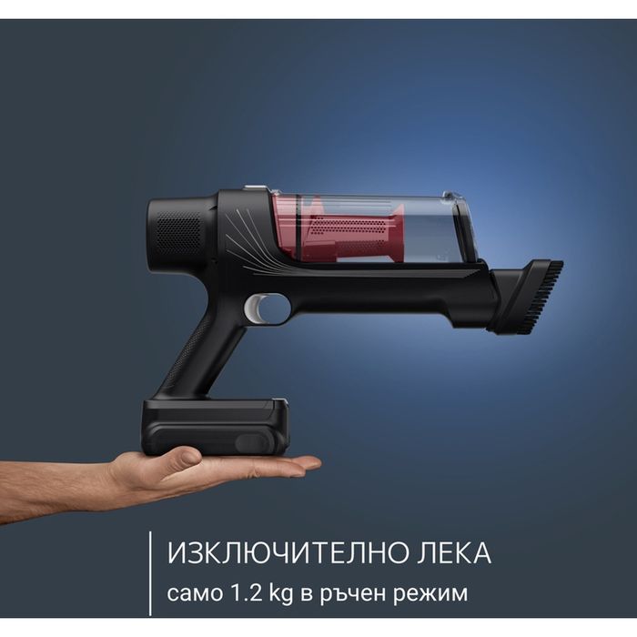 Нова акумулаторна/права прахосмукачка  Ровента/Rowenta