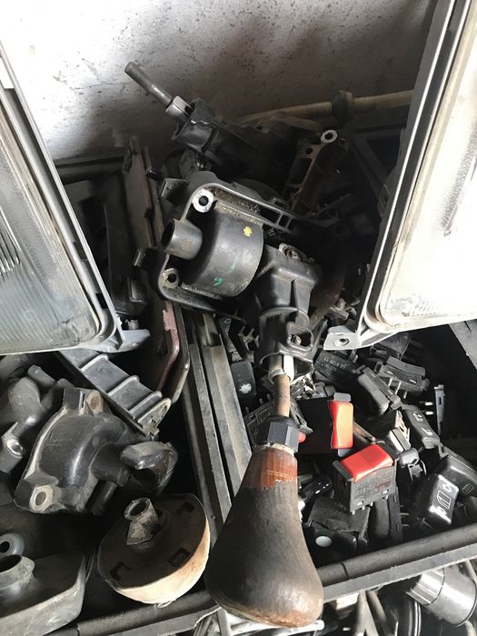 Авто запчасти 190-124