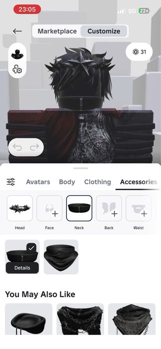 Продам Роблокс акк