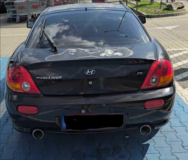 HYUNDAI Coupe 2001 — imagine 2