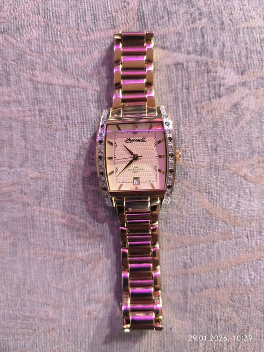 Мъжки часовник  Ingersol