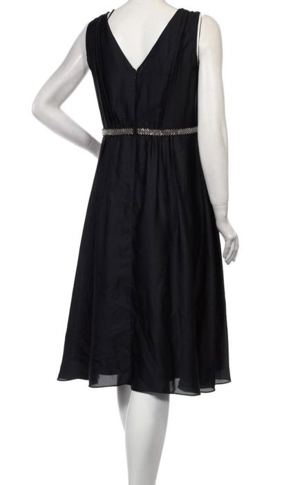 Rochie cocktail Christian Berg SUPERBA matase