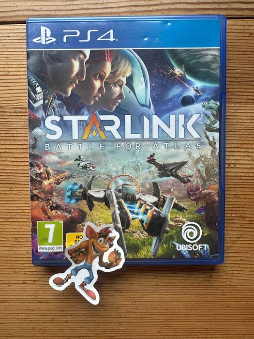 Starlink: Battle for Atlas PlayStation 4 PS4 PlayStation 5 PS5