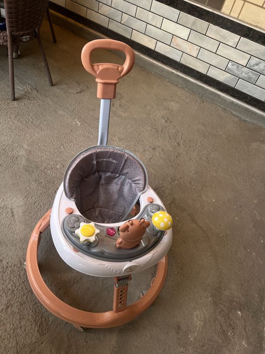 Срочно сотилади энг арзон нархда!!!Ходунок новенький