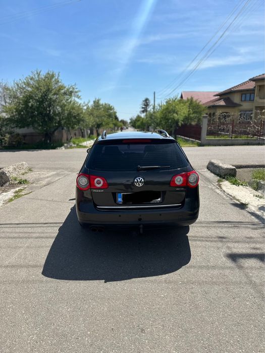 Vw pasat b6 2.0 tdi 2010