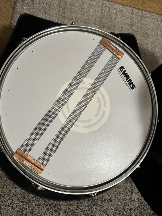 Premier dw performance steel 14x8