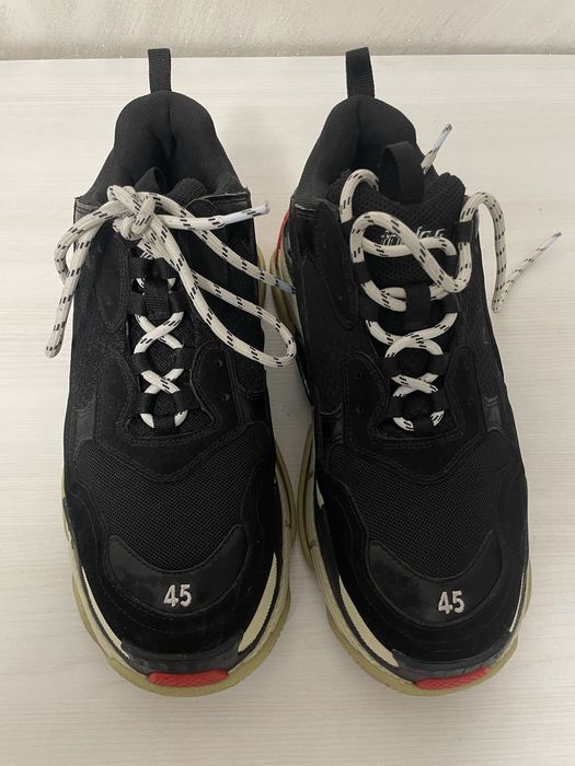 Balenciaga Triple S 45