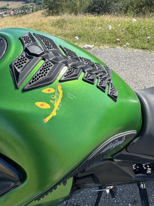 Kawasaki er6f din 2013