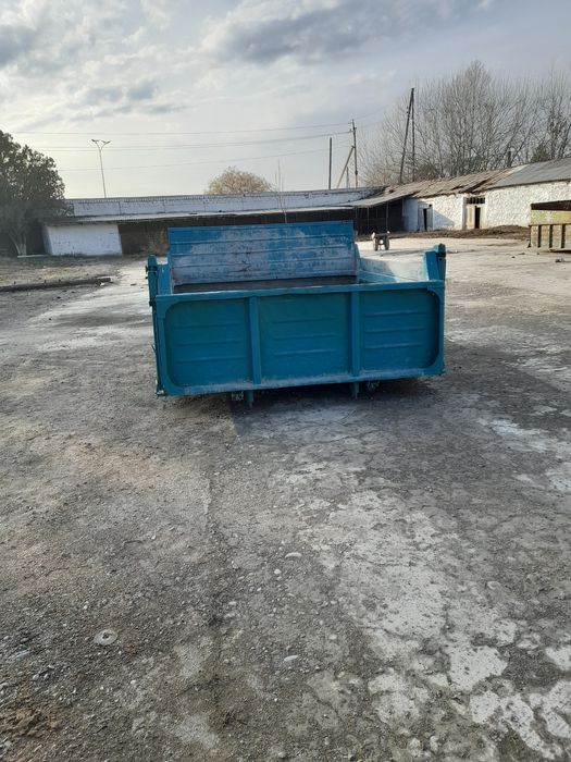 Зил самосвал кузуф сотилади