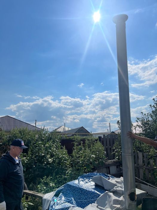 Газовая колонка