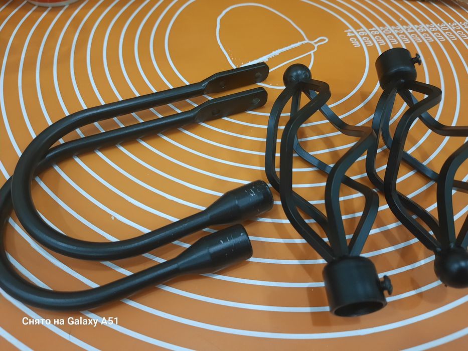 Продам подхваты для штор и тюли