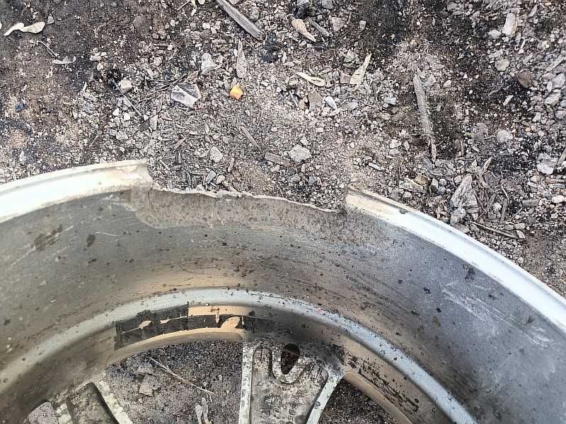 Продам легкосплавные диски на автомашину Audi