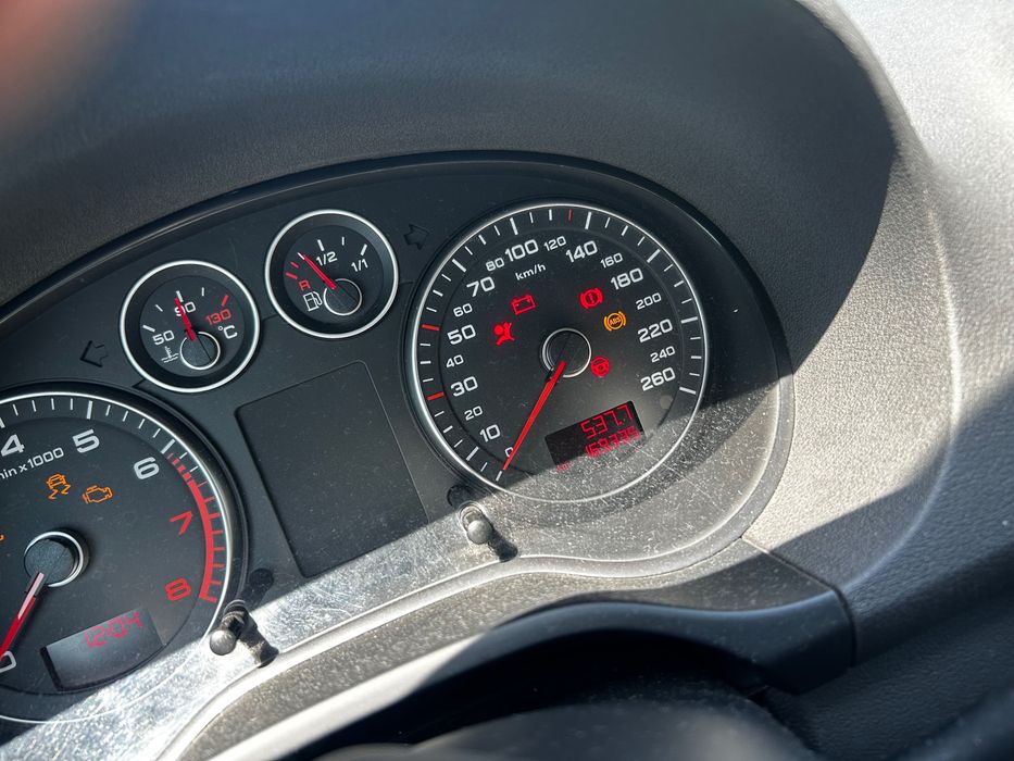 Audi a3 podoleni Neamt