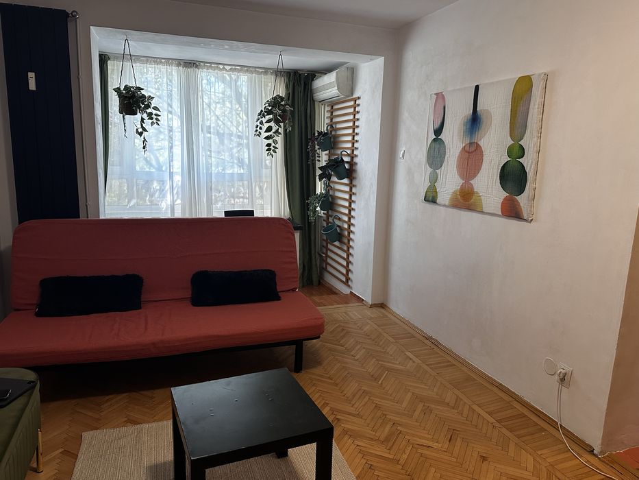 Direct proprietar Inchiriz ap.2 camere la metrou Timpuri Noi