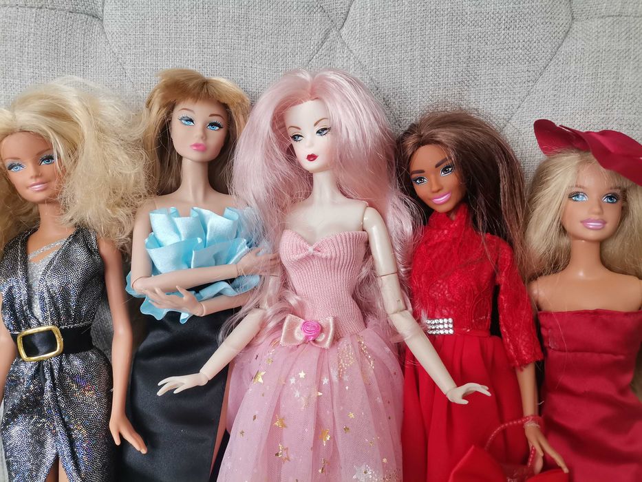 Луксозен колекционерски лот кукли – Барби и редки модели – само за 95 €