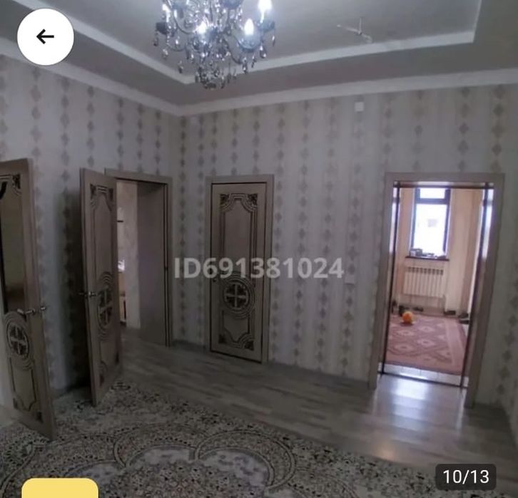 Үй сатылады 10соттық
