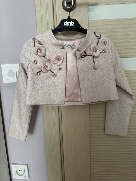 Платье детское