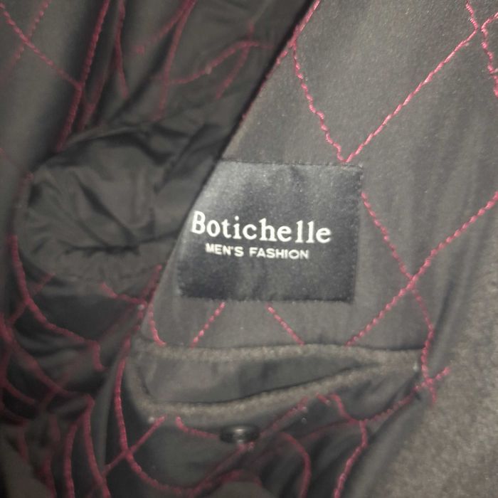 Пальто шерстяное мужское