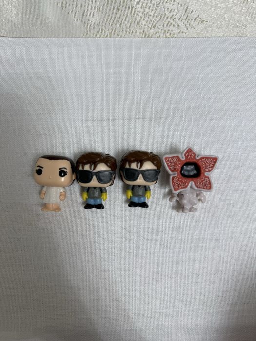 Фигурки осд киндер